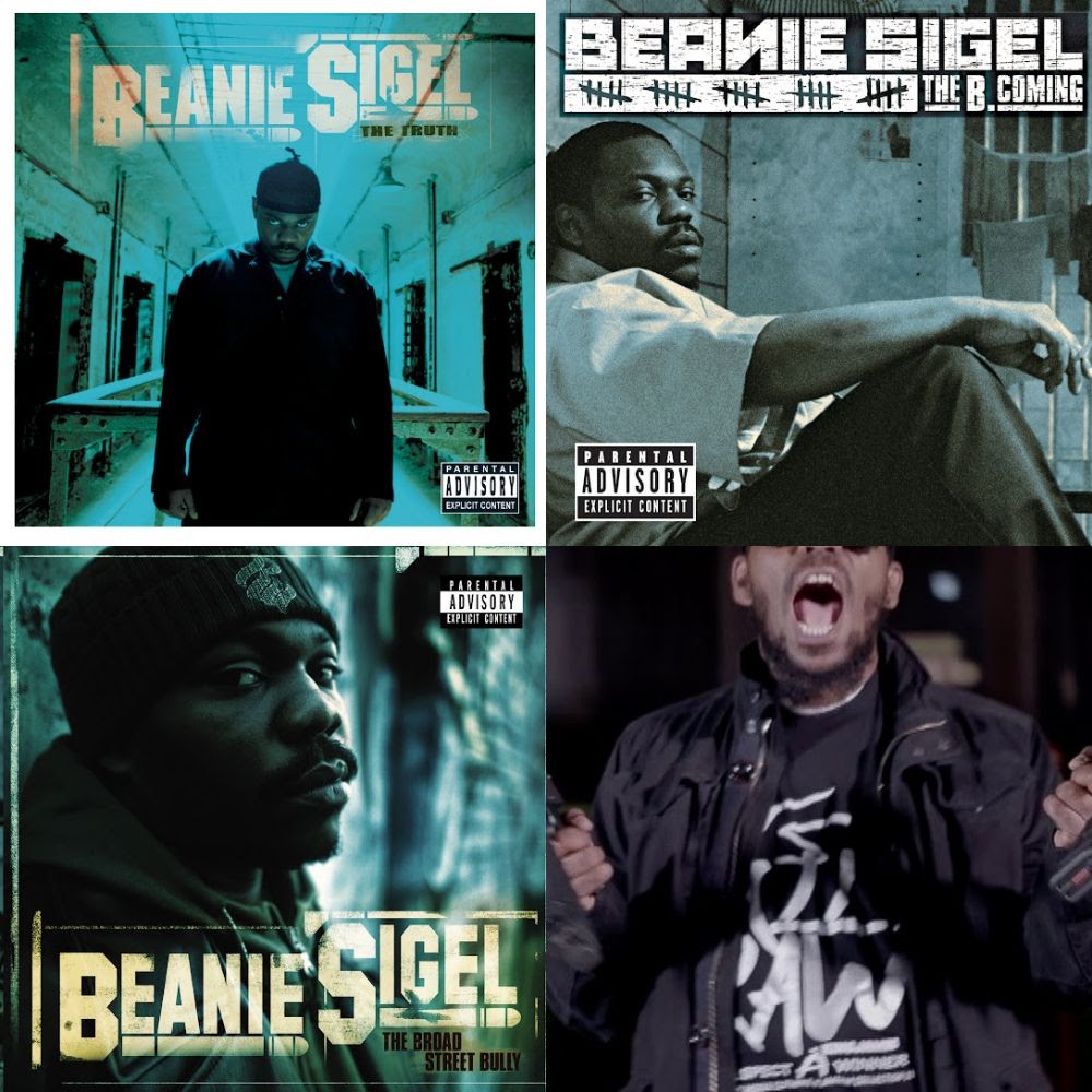 Beanie sigel