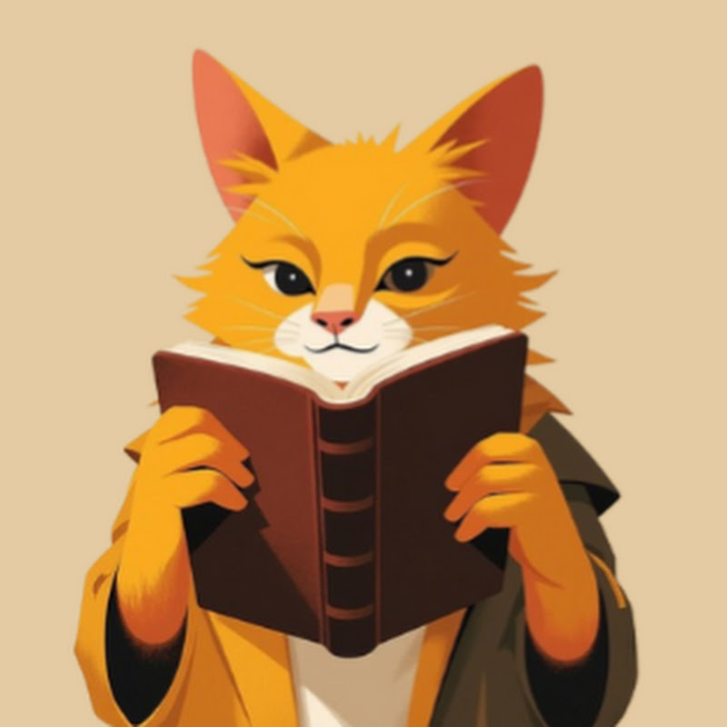 猫は物語を語る