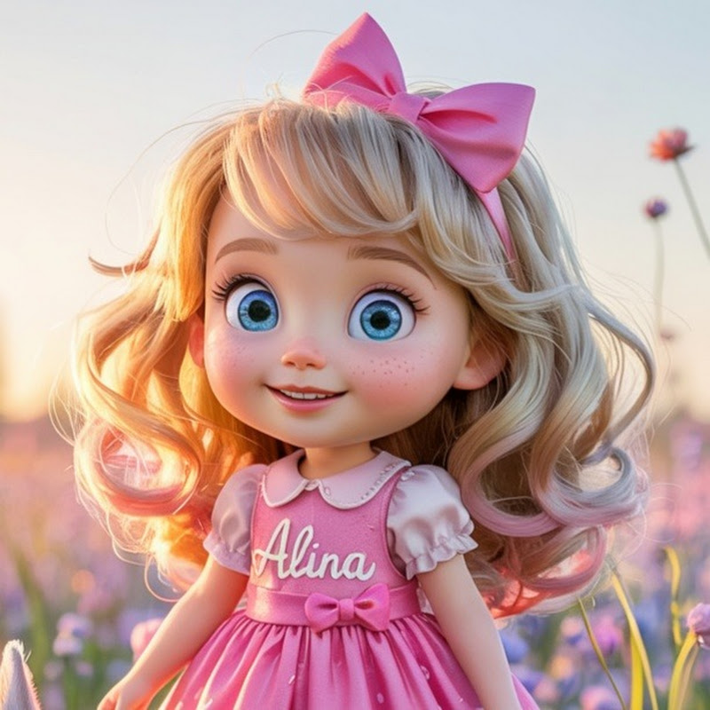Alina Unboxing
