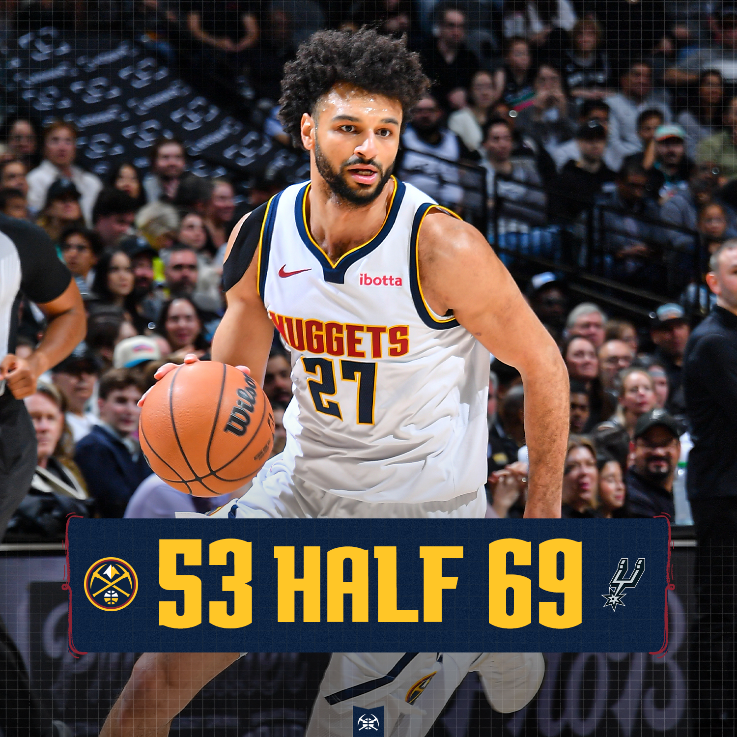 Post from Denver Nuggets