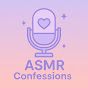 ASMR Confessions #Confessions logo