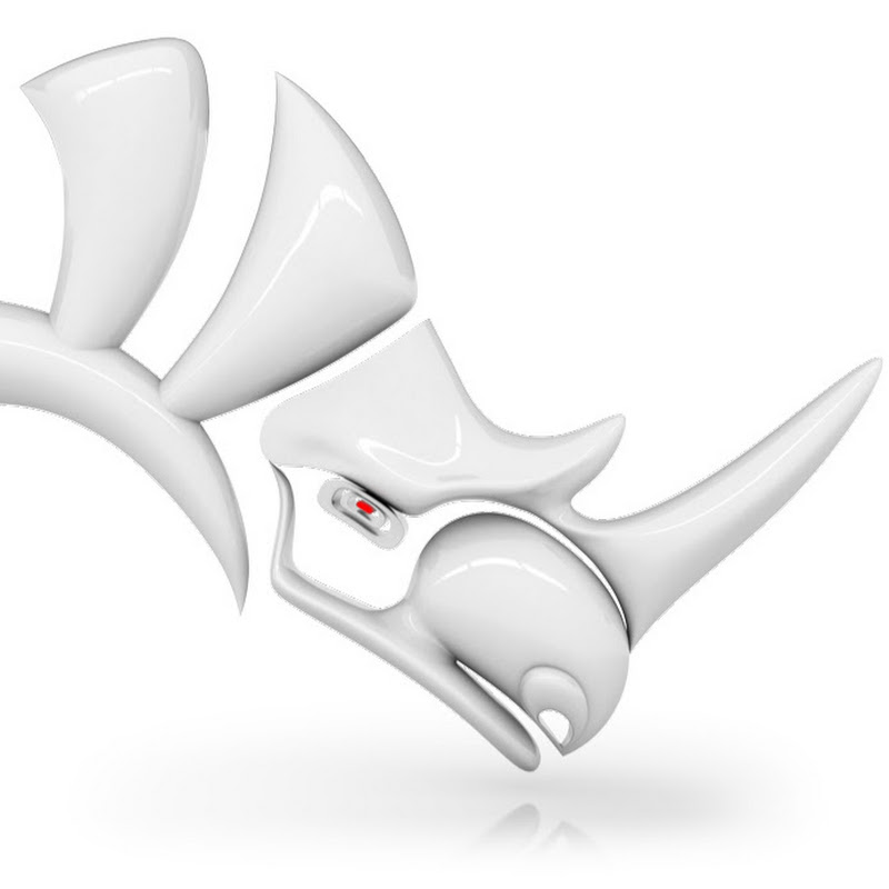 Rhino 3D (Rhinoceros3d official)
