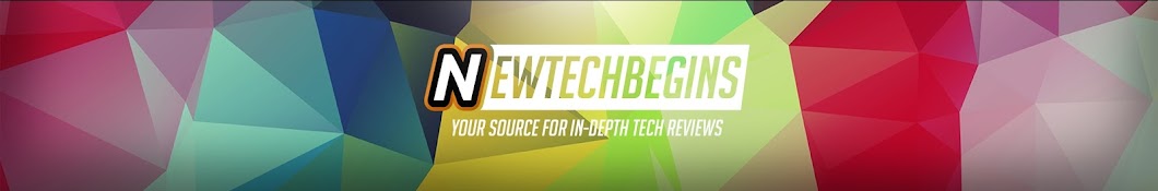 NewTechBegins رمز قناة اليوتيوب