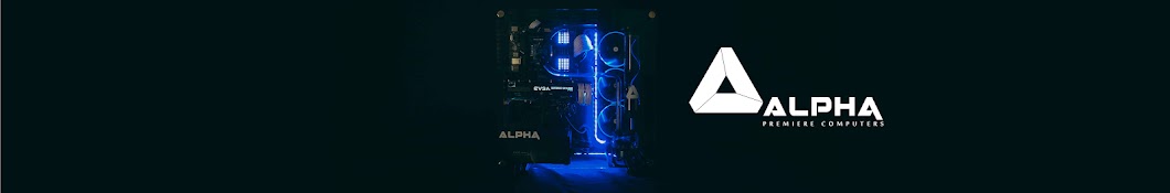 Alpha PCs YouTube channel avatar