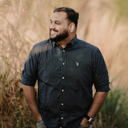 Roshan Ninan Koshy photo