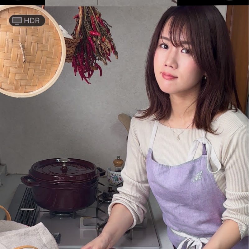 野菜を楽しむ簡単レシピ　管理栄養士_岡田みなみ のサムネイル