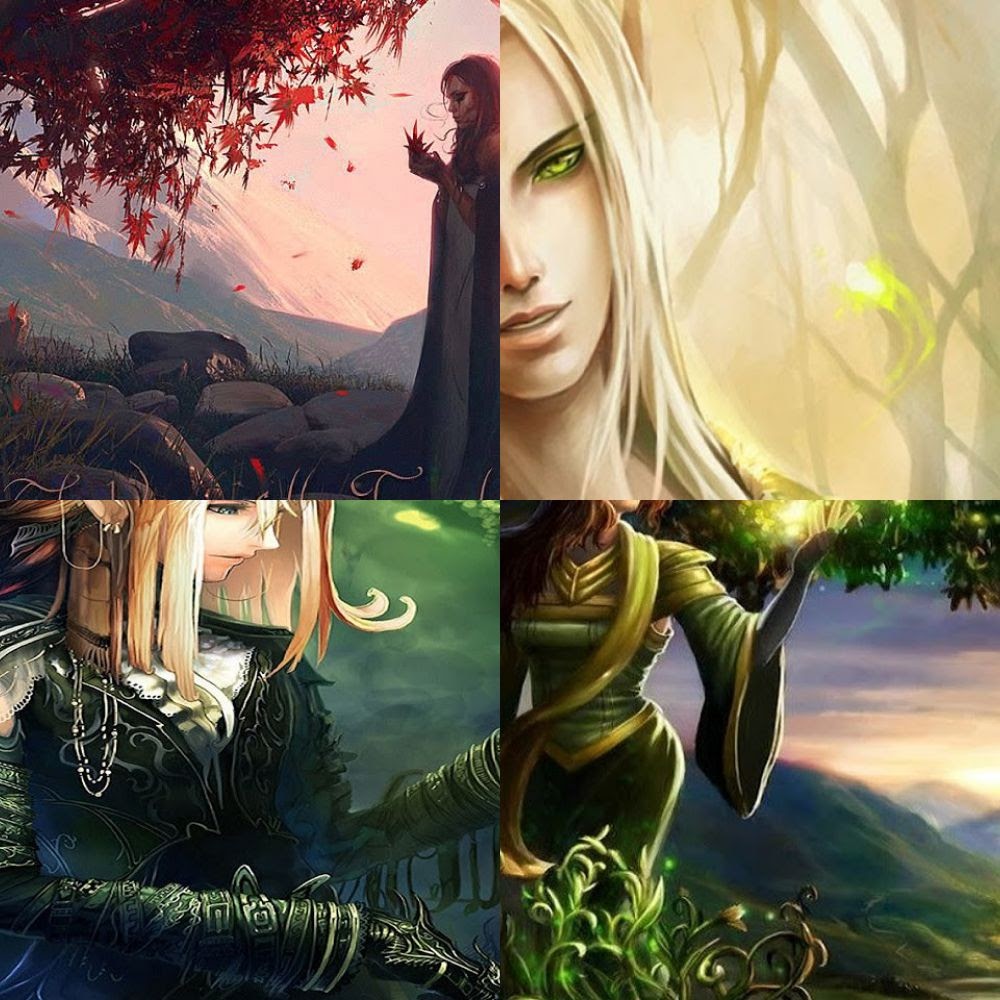 Fantasy Music Playlist