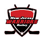 NJ Warriors Hockey logo