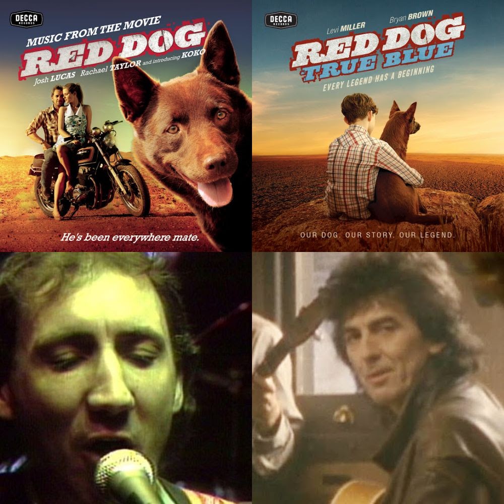 Red Dog Suit Jacket