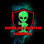 Warren area society of paranormal logo