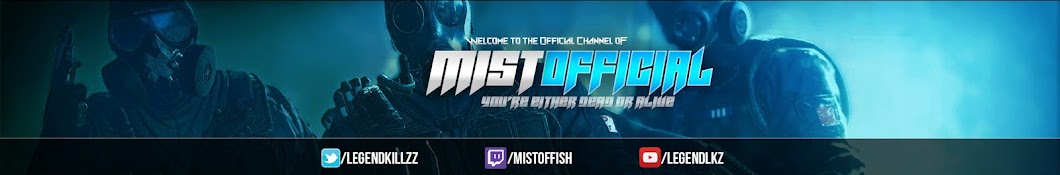 MIST OFFICIAL YouTube channel avatar