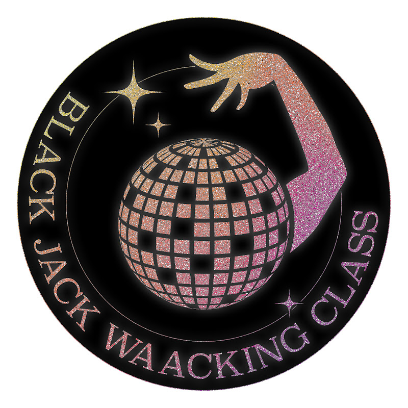 Black Jack Waacking Class IHOW Waacking Vietnam