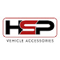 HSP Vehicle Accessories logo