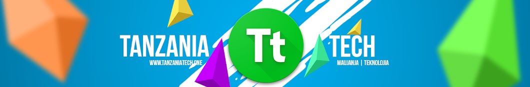Tanzania Tech رمز قناة اليوتيوب