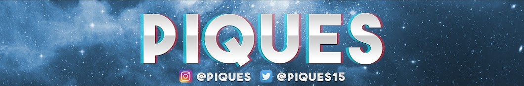 Piques YouTube kanalı avatarı