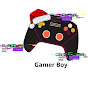 Gamer Boy logo