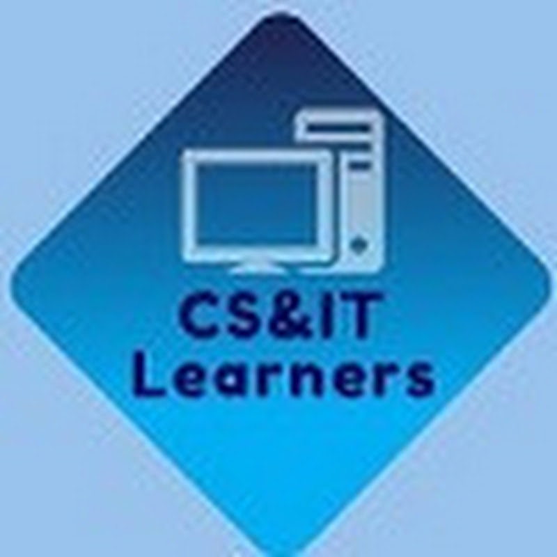 CS&IT Learners