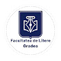 Facultatea de Litere logo