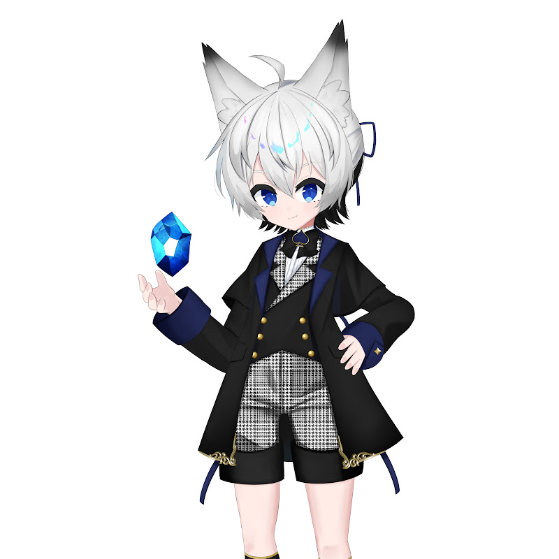 わらら新人Vtuber