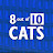 8 Out of 10 Cats