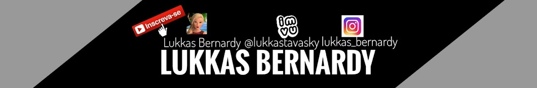 Lukkas Bernardy Avatar de canal de YouTube