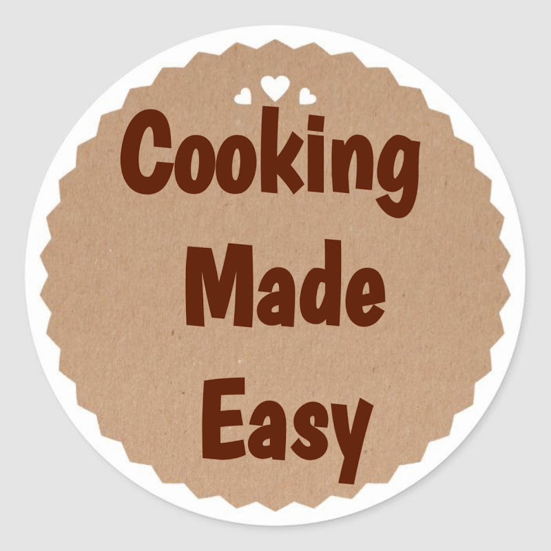 Cooking made easy