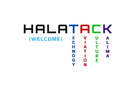 Halatack Title Image