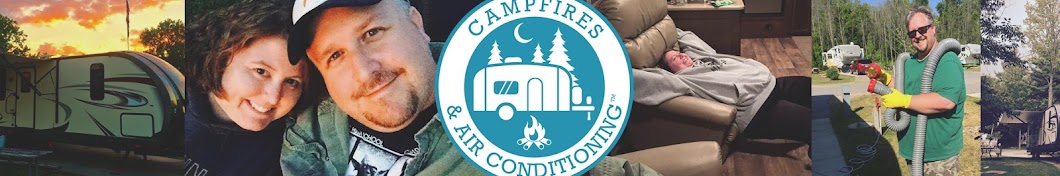 Campfires and Air Conditioning Avatar canale YouTube 