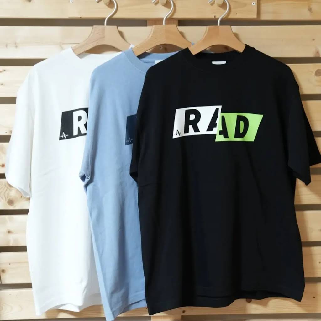 ゆーしーRAD STYLE 9oz OS Tシャツ、ショーツ セットアップ YouTube