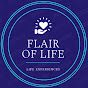 Flair of Life logo