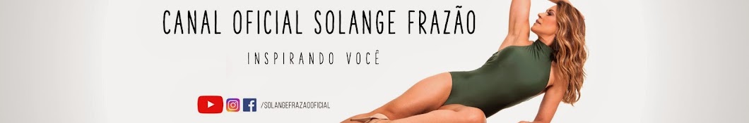 Solange FrazÃ£o رمز قناة اليوتيوب
