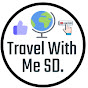 Travel With SD. logo