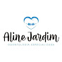 Dra. Aline Jardim logo
