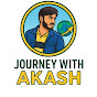 Journey With Akash  logo