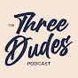Three Dudes. logo