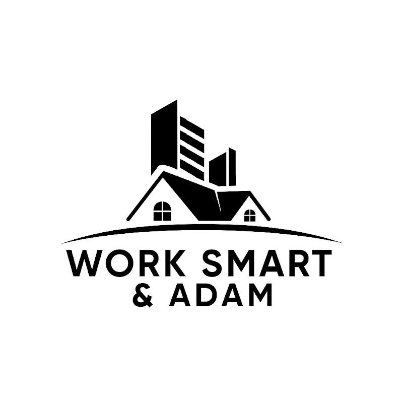 work smart adam Logo