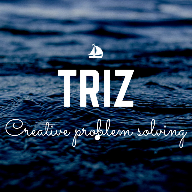 TRIZ Hub. Learn more about TRIZ icon
