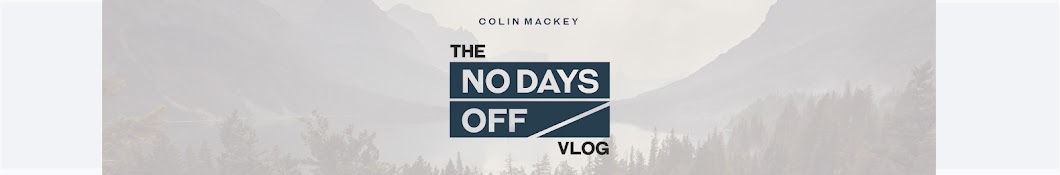 Colin Mackey رمز قناة اليوتيوب