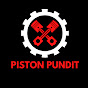 Piston Pundit logo