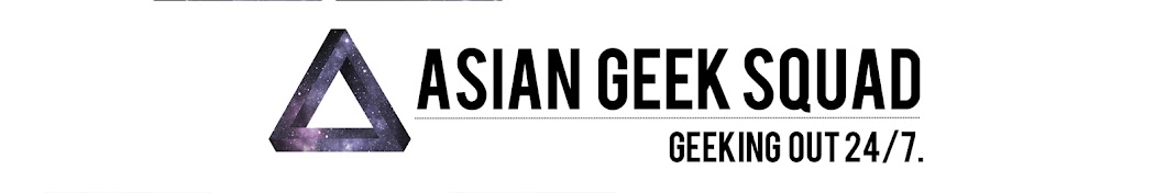 Asian Geek Squad YouTube channel avatar