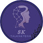 SK TALKS&TECH logo