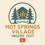 Hot Springs Village Inside Out logo