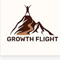 The growth Flight logo
