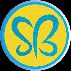Логотип каналу The Socialbaaz