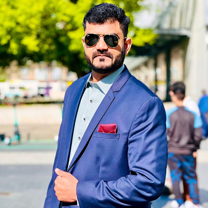 Umer Pardesi channel avatar