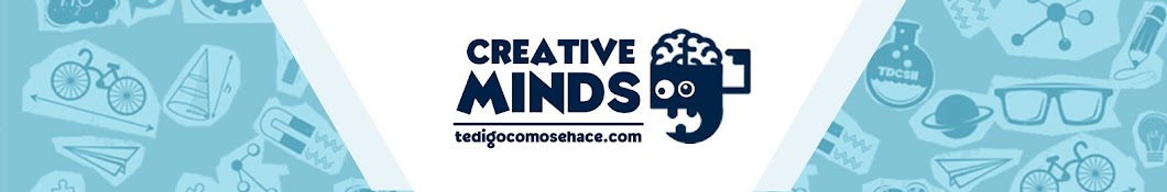 CREATIVE MINDS Avatar canale YouTube 