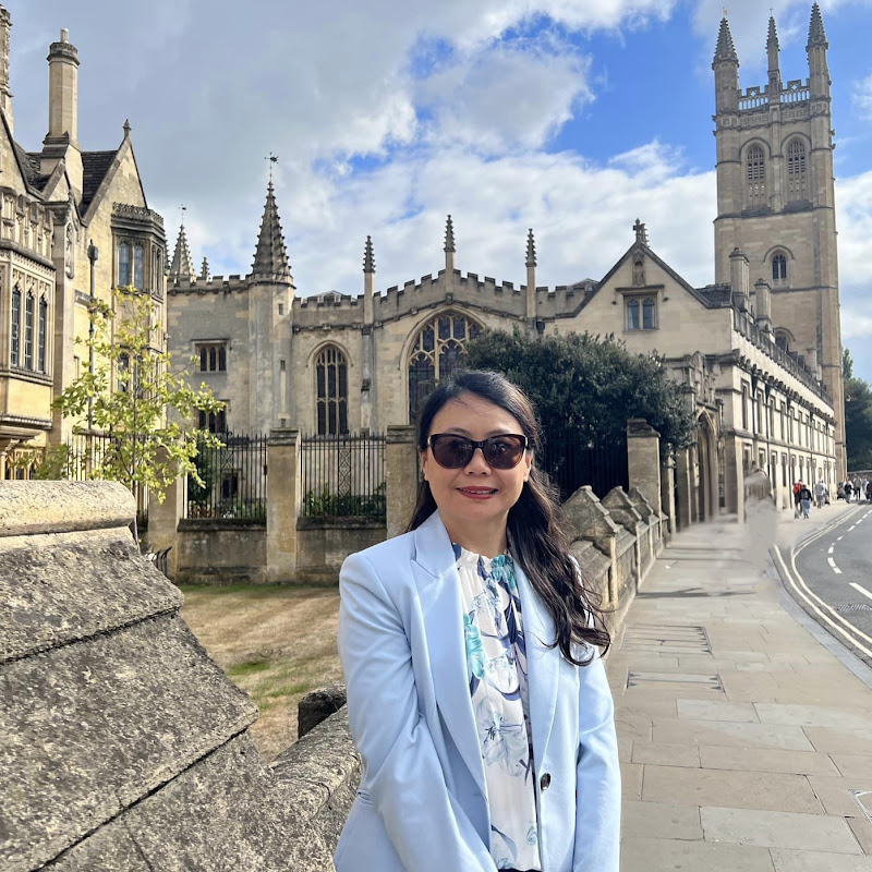 Jane青花瓷: 澳洲CFO妈妈