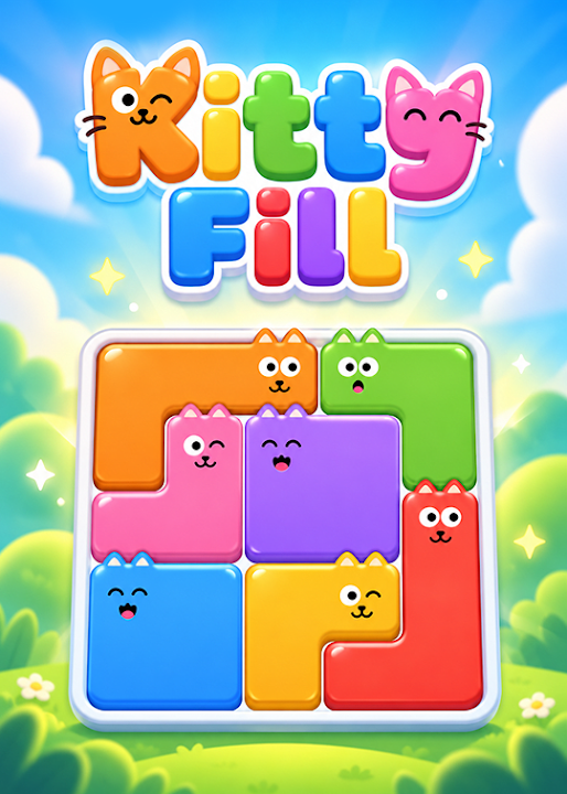 Kitty Fill — cover art
