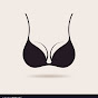 Bra fashion logo