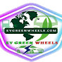 EV Green Wheels logo
